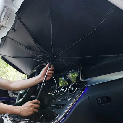 DotZone™️| Car Umbrella Sunshade