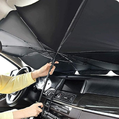 DotZone™️| Car Umbrella Sunshade