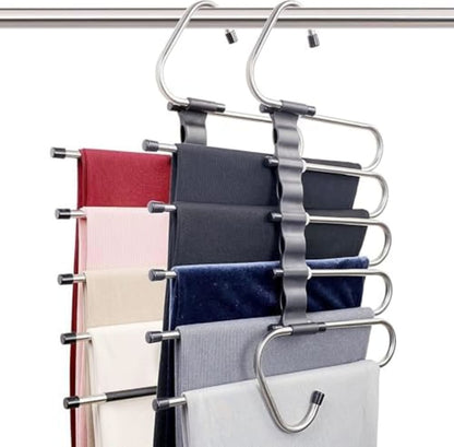 ClosetMax Foldable Pants Hanger